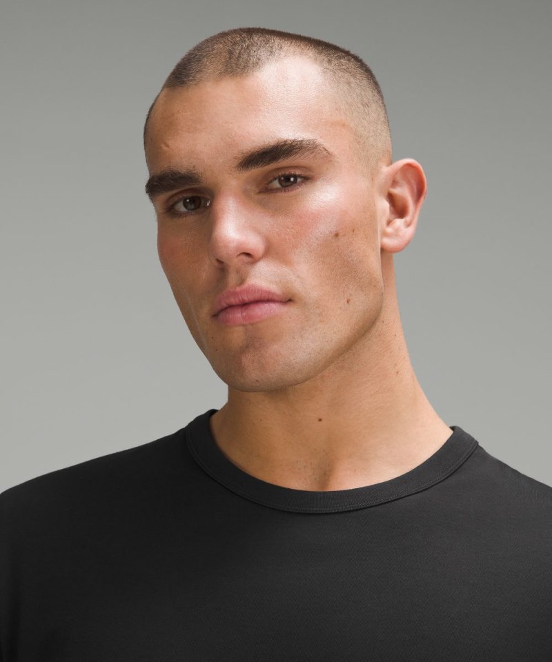 Lululemon lululemon Fundamental Long-Sleeve Shirt Black Online Outlet Sale