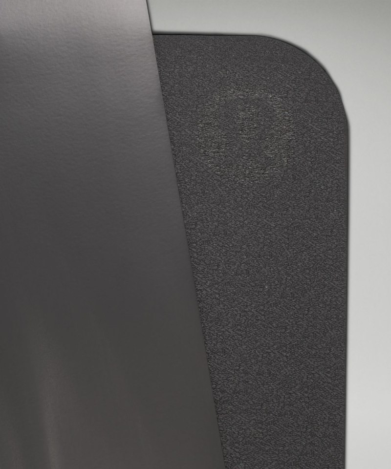 Lululemon The Mat 5mm *Made With FSC™ Certified Rubber Black / White / Black Online Outlet Sale