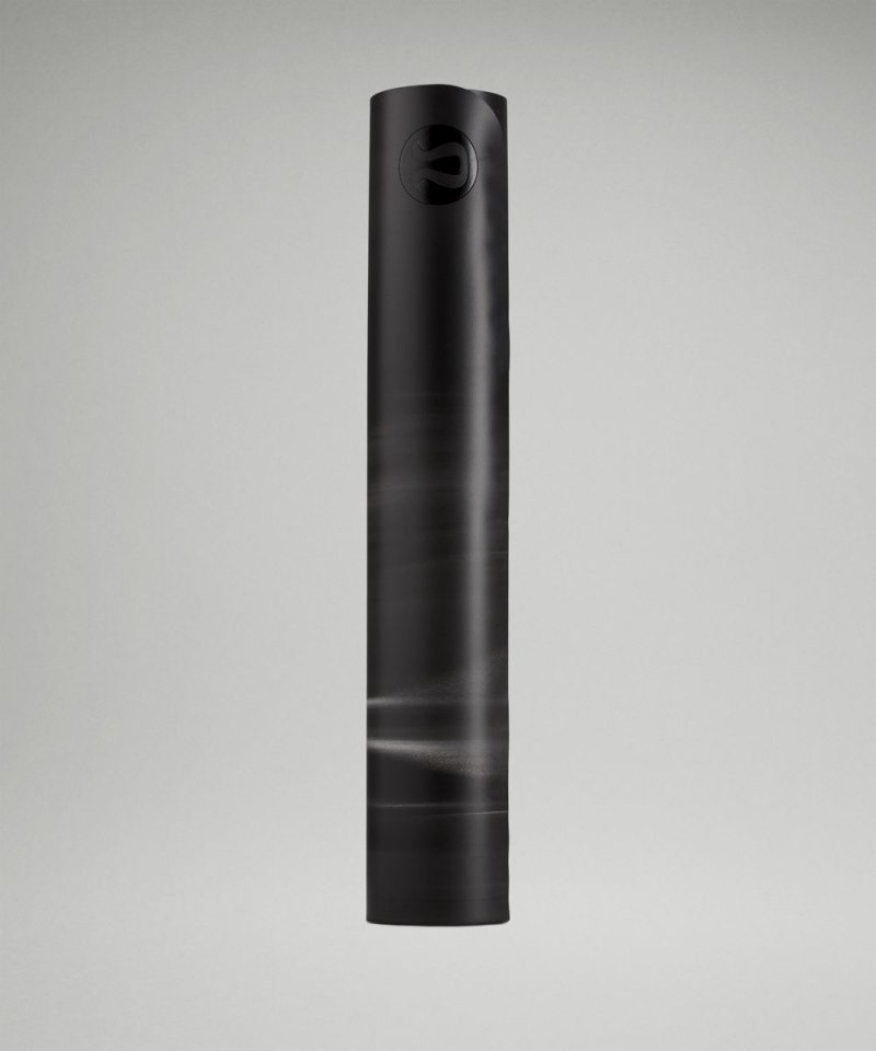 Lululemon The Mat 5mm *Made With FSC™ Certified Rubber Black / White / Black Online Outlet Sale