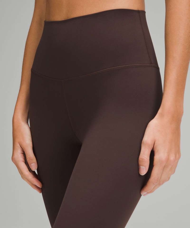 Lululemon lululemon Align™ High-Rise Crop 21" Espresso (not available) Online Outlet Sale