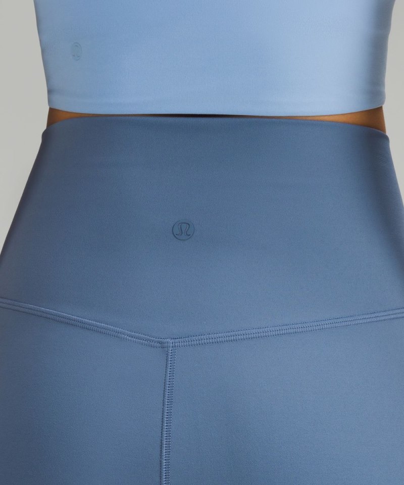 Lululemon Nulu Slim-Fit High-Rise Skirt Oasis Blue Online Outlet Sale