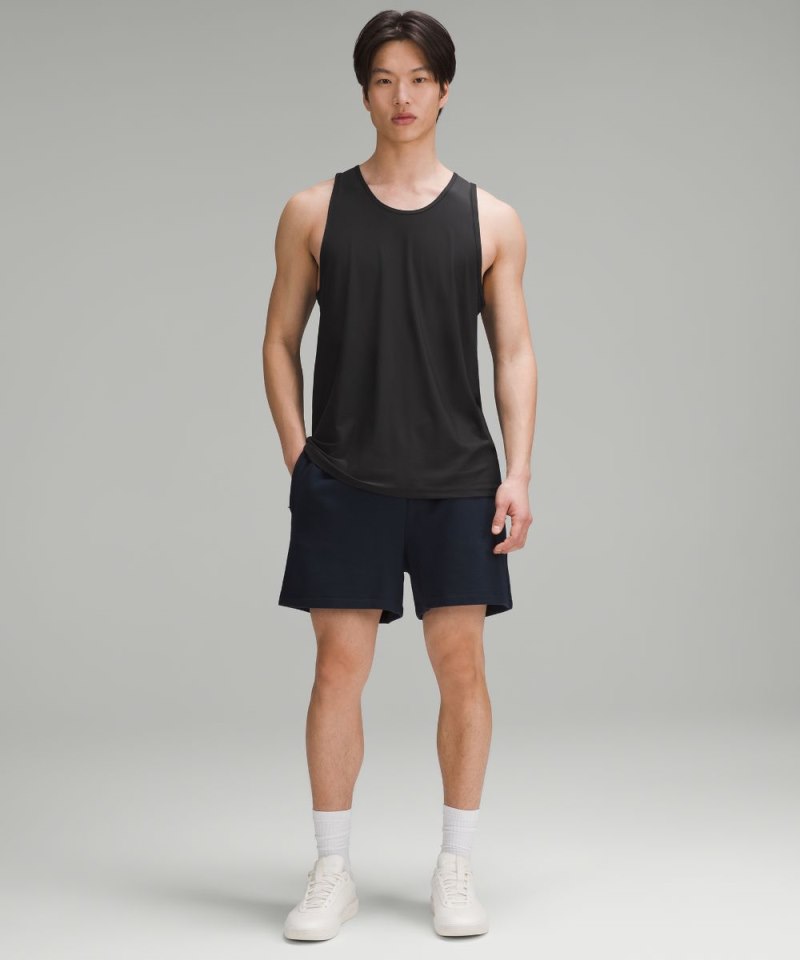 Lululemon Ultra-Soft Nulu Tank Top Black Online Outlet Sale