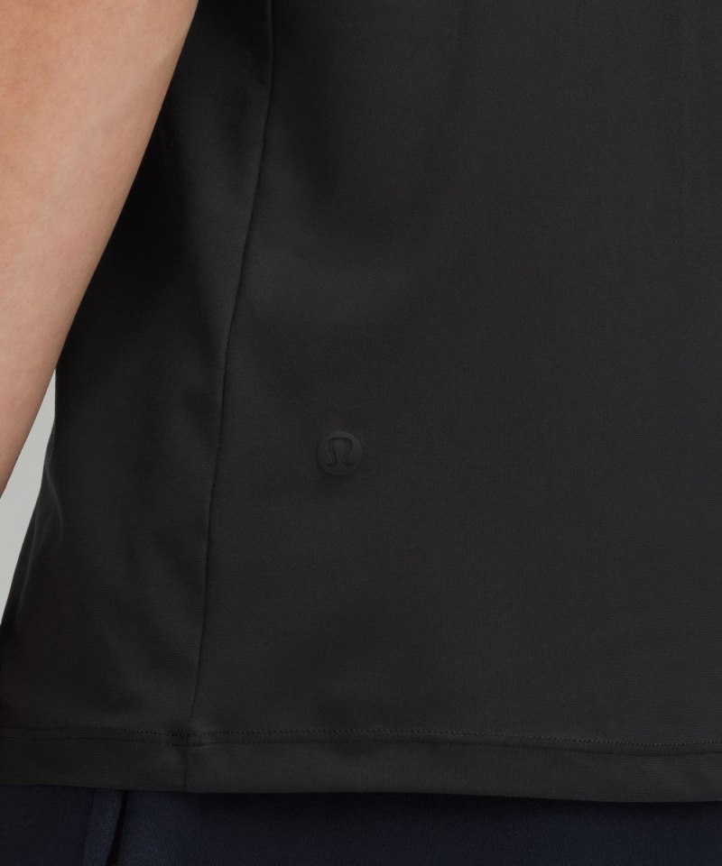 Lululemon Ultra-Soft Nulu Tank Top Black Online Outlet Sale