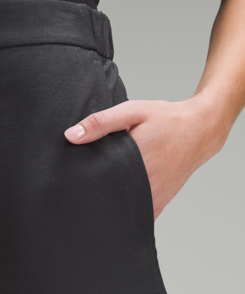 Lululemon Light Utilitech Cargo Pocket High-Rise Pant Graphite Grey Online Outlet Sale