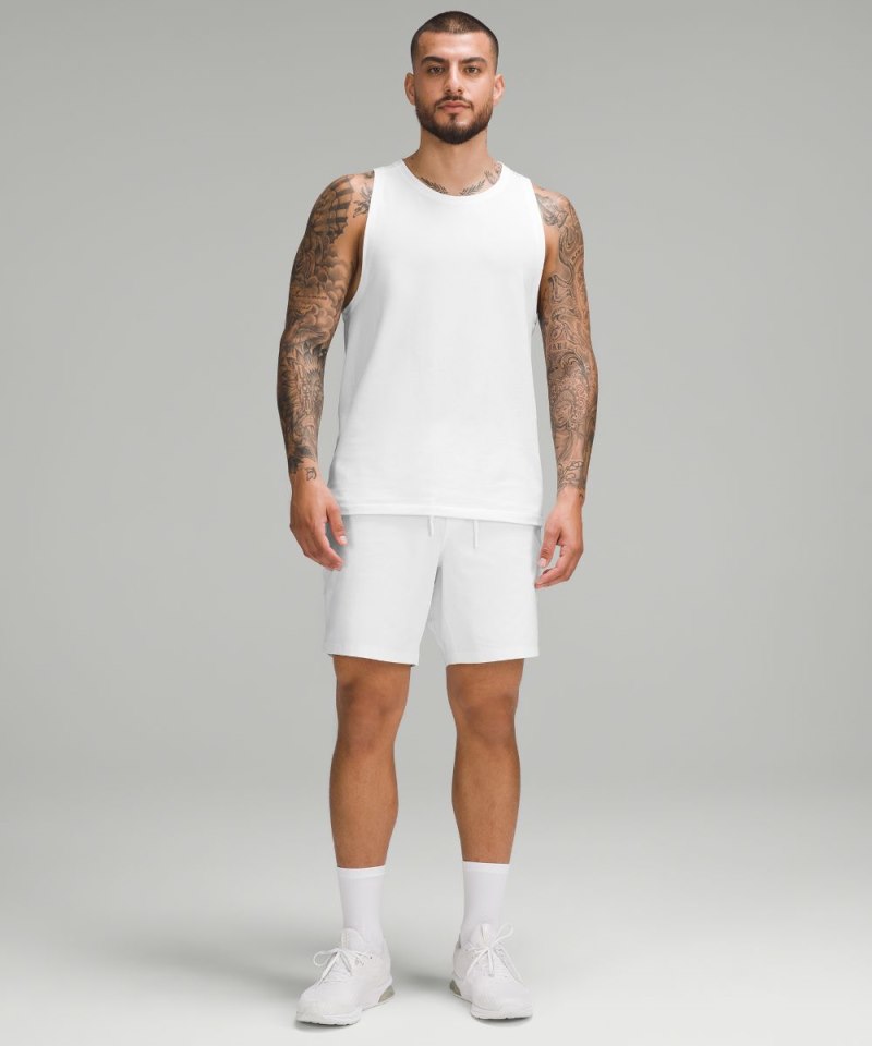 Lululemon Zeroed In Linerless Short 7" White Online Outlet Sale