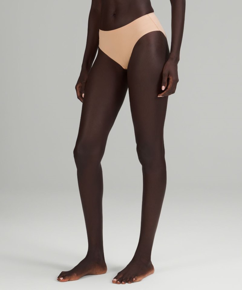 Lululemon InvisiWear Mid-Rise Bikini Underwear Contour Online Outlet Sale