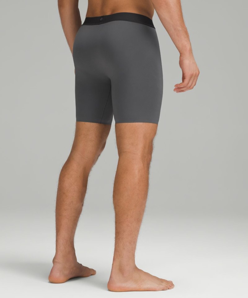 Lululemon Built to Move Long Boxer 7" Anchor Online Outlet Sale