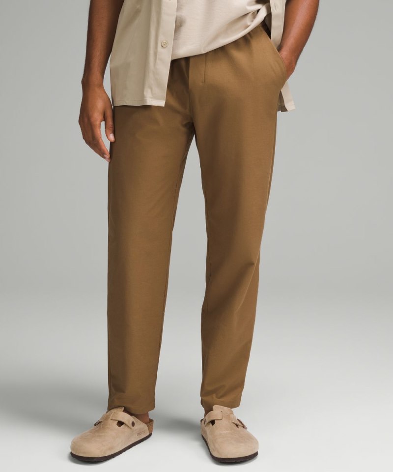Lululemon ABC Light Utilitech Pull-On Pant Allspice Online Outlet Sale