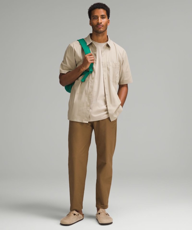 Lululemon ABC Light Utilitech Pull-On Pant Allspice Online Outlet Sale
