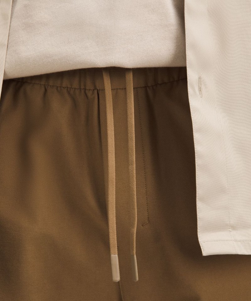 Lululemon ABC Light Utilitech Pull-On Pant Allspice Online Outlet Sale