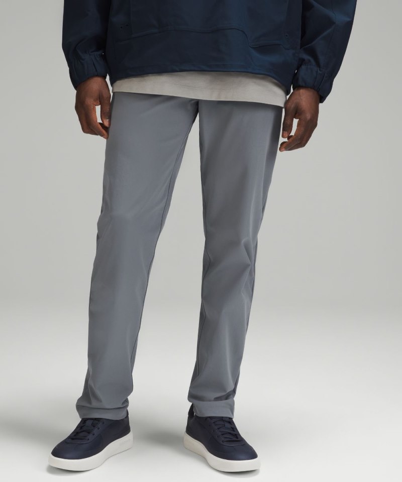 Lululemon ABC Classic-Fit Trouser 37"L *Warpstreme Asphalt Grey (not available) Online Outlet Sale