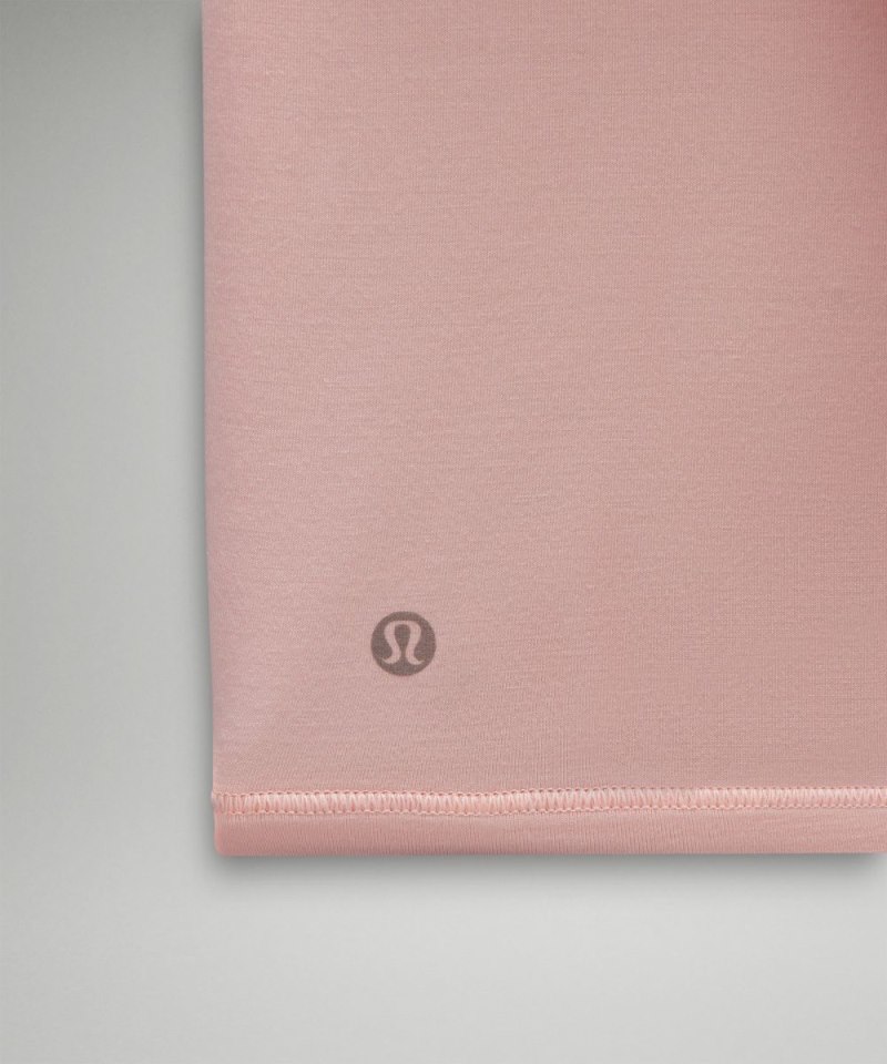 Lululemon UnderEase Super-High-Rise Shortie Underwear Strawberry Milkshake Online Outlet Sale
