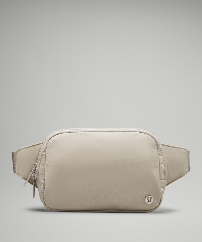 Lululemon Everywhere Belt Bag Large 2L Raw Linen Online Outlet Sale