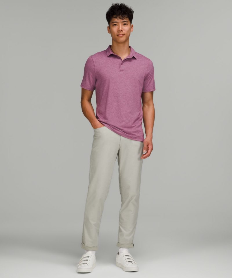 Lululemon ABC Classic-Fit 5 Pocket Pant 32"L *Utilitech Seal Grey Online Outlet Sale