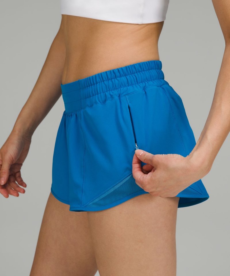 Lululemon Hotty Hot Low-Rise Lined Short 2.5" Poolside Online Outlet Sale