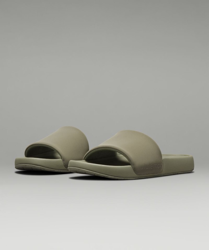 Lululemon restfeel Women's Slide Burnside Green / Burnside Green / Burnside Green Online Outlet Sale
