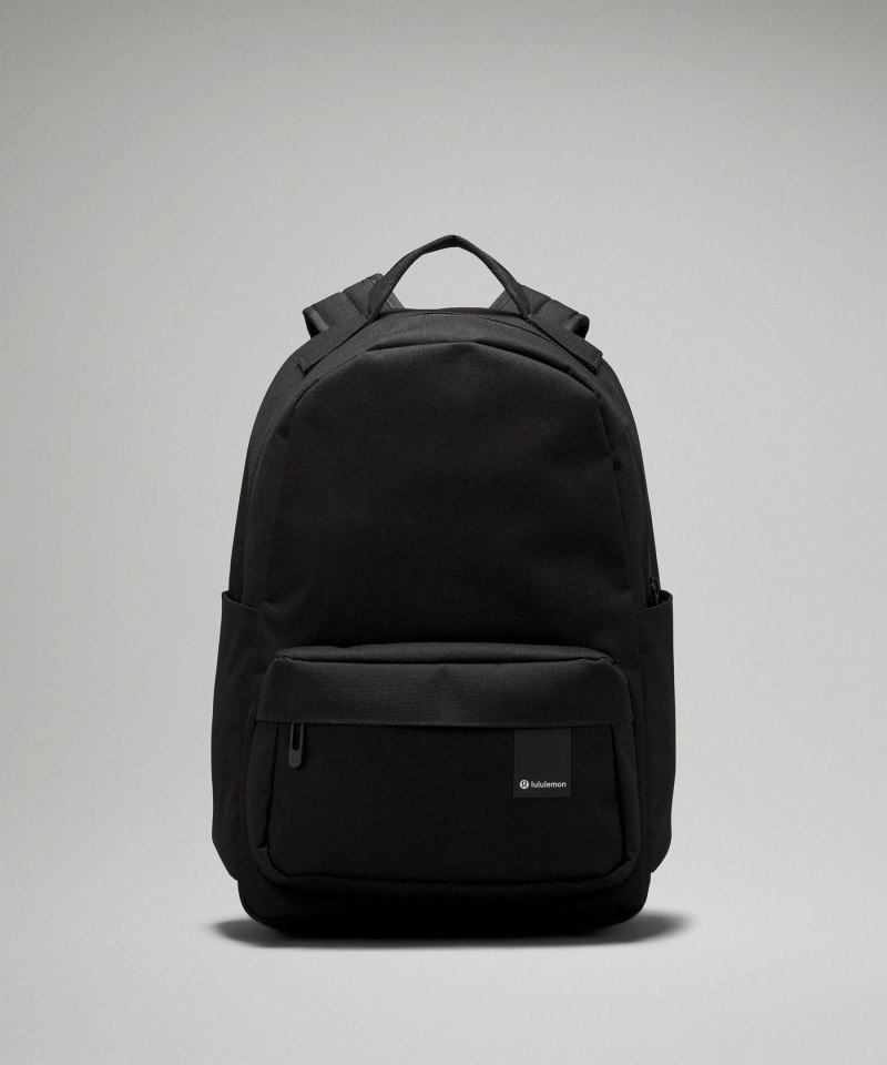 Lululemon Command the Day Backpack 25L Black Online Outlet Sale