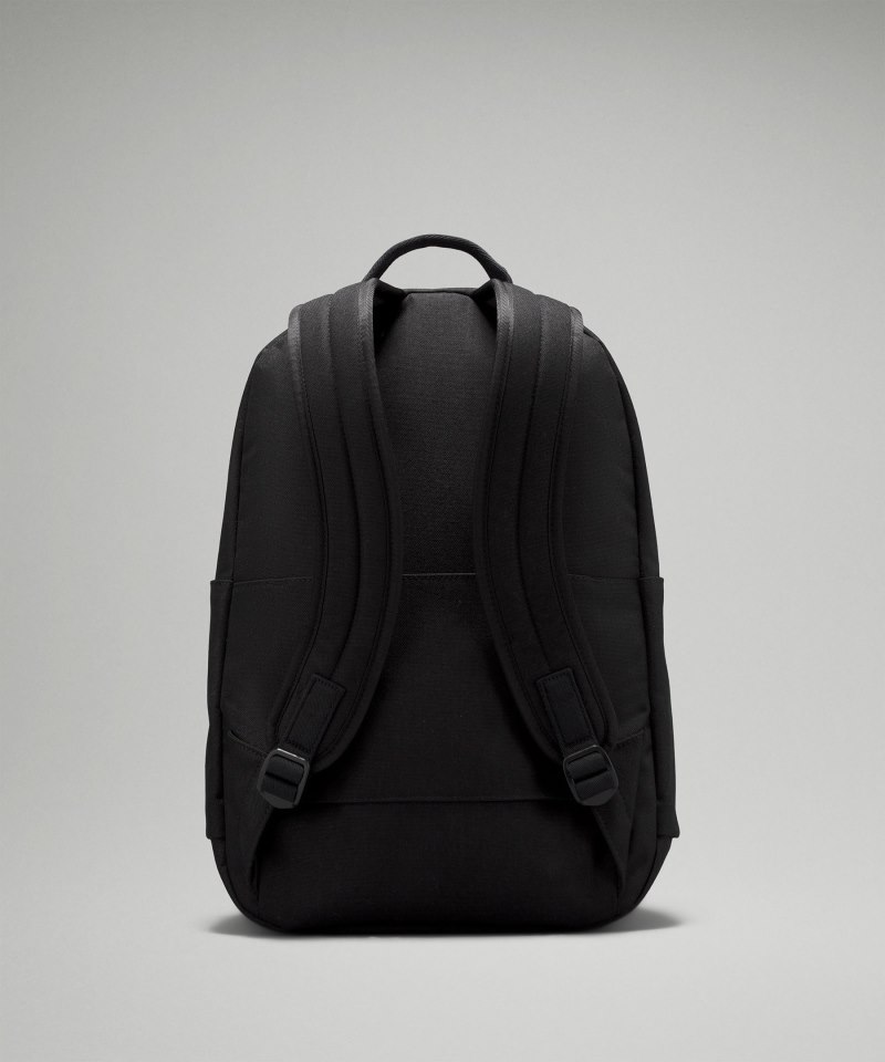 Lululemon Command the Day Backpack 25L Black Online Outlet Sale