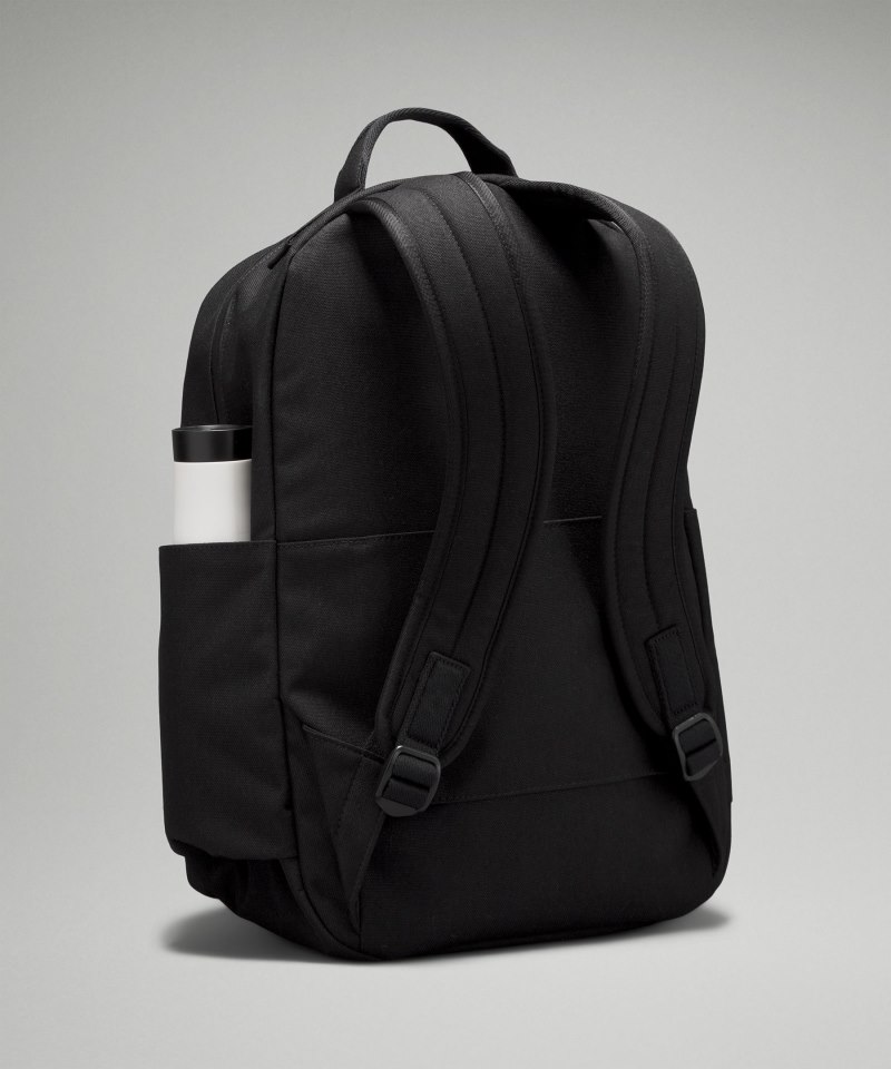 Lululemon Command the Day Backpack 25L Black Online Outlet Sale