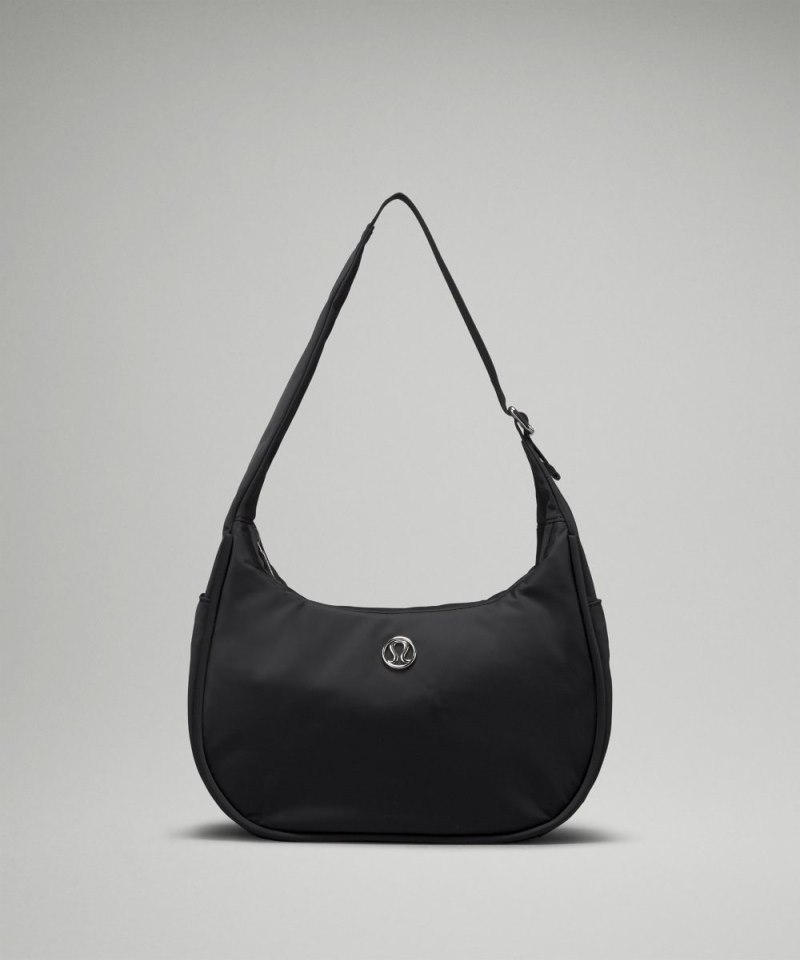Lululemon Mini Shoulder Bag 4L Black Online Outlet Sale