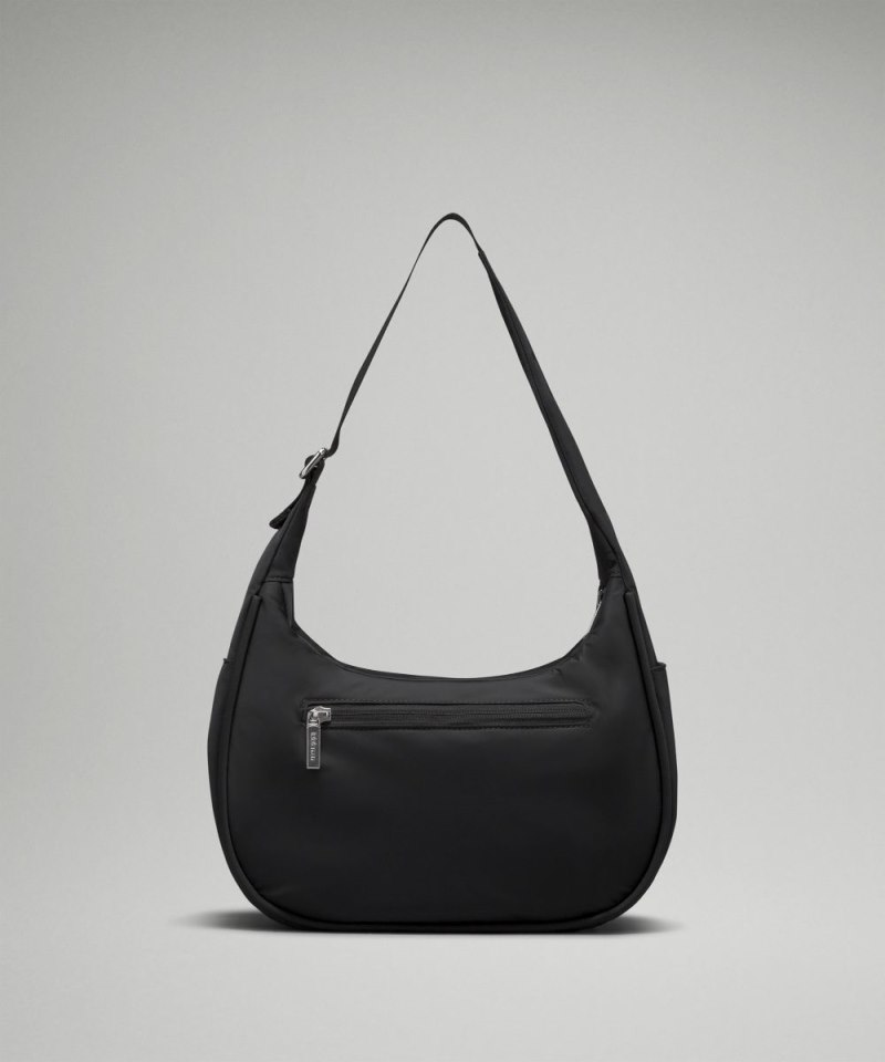 Lululemon Mini Shoulder Bag 4L Black Online Outlet Sale