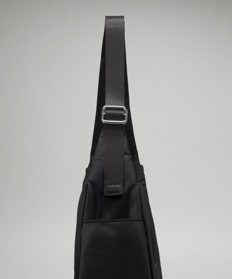 Lululemon Mini Shoulder Bag 4L Black Online Outlet Sale