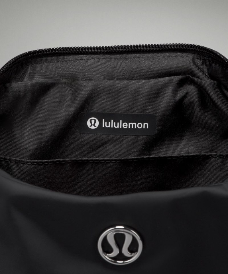 Lululemon Mini Shoulder Bag 4L Black Online Outlet Sale