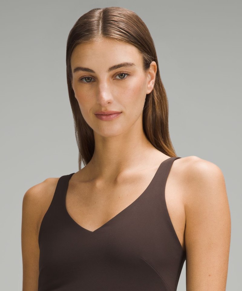 Lululemon lululemon Align™ Dress Espresso (not available) Online Outlet Sale