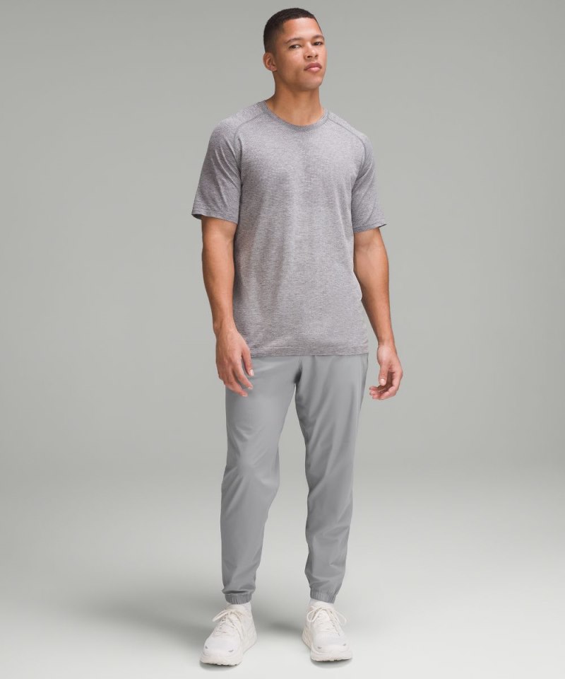 Lululemon Surge Jogger *Shorter Rhino Grey Online Outlet Sale