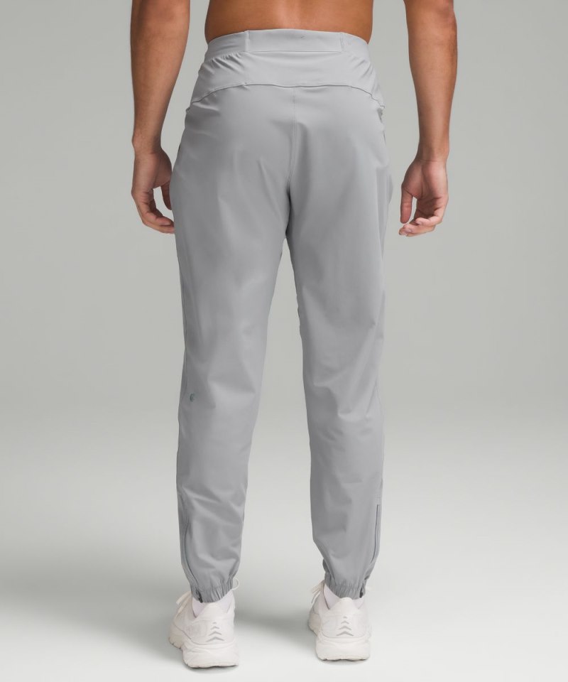 Lululemon Surge Jogger *Shorter Rhino Grey Online Outlet Sale