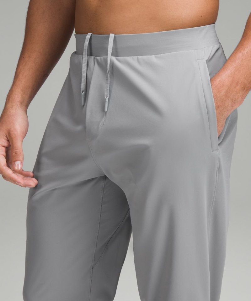 Lululemon Surge Jogger *Shorter Rhino Grey Online Outlet Sale