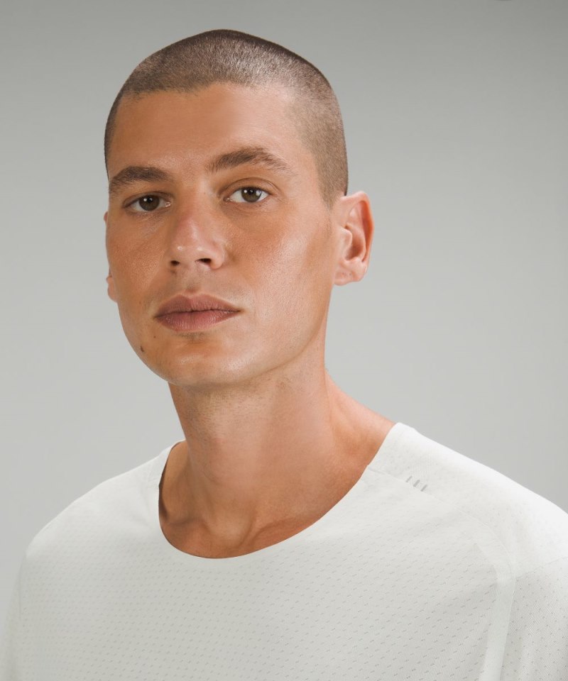 Lululemon Fast and Free Short-Sleeve Shirt Vapor Online Outlet Sale