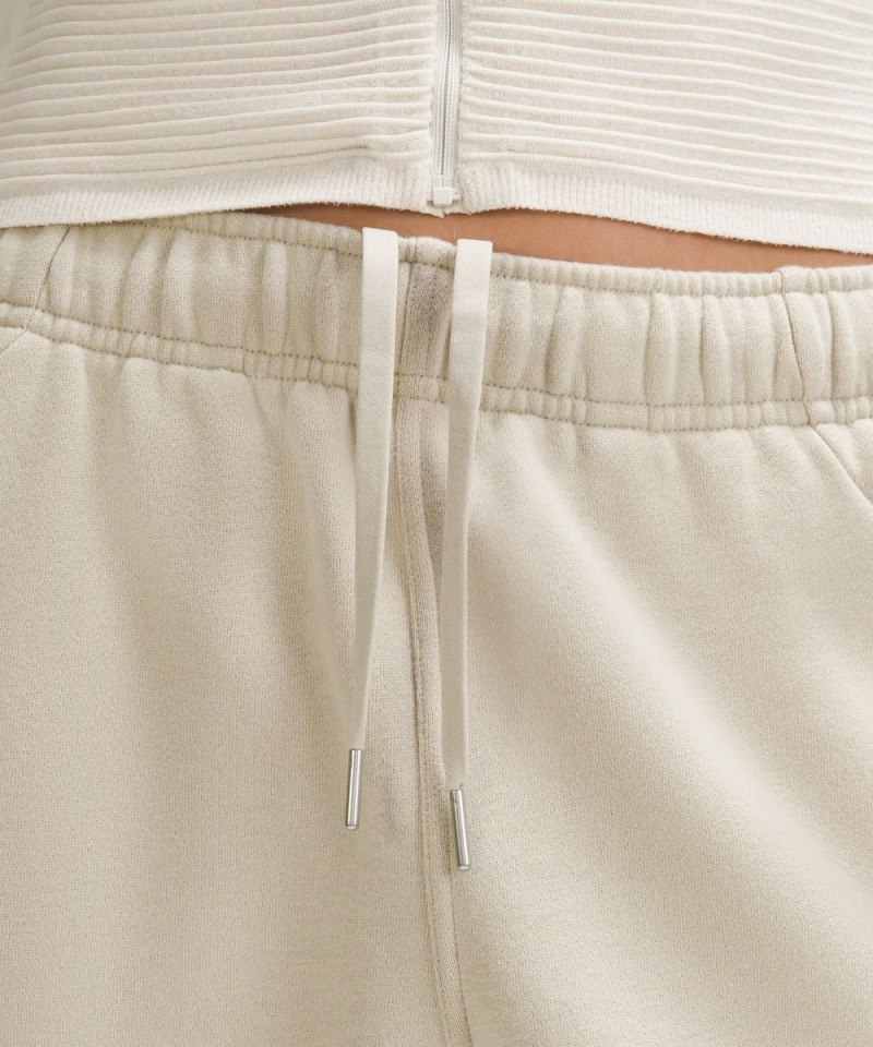 Lululemon Scuba Mid-Rise Oversized Jogger *Regular Mojave Tan Online Outlet Sale