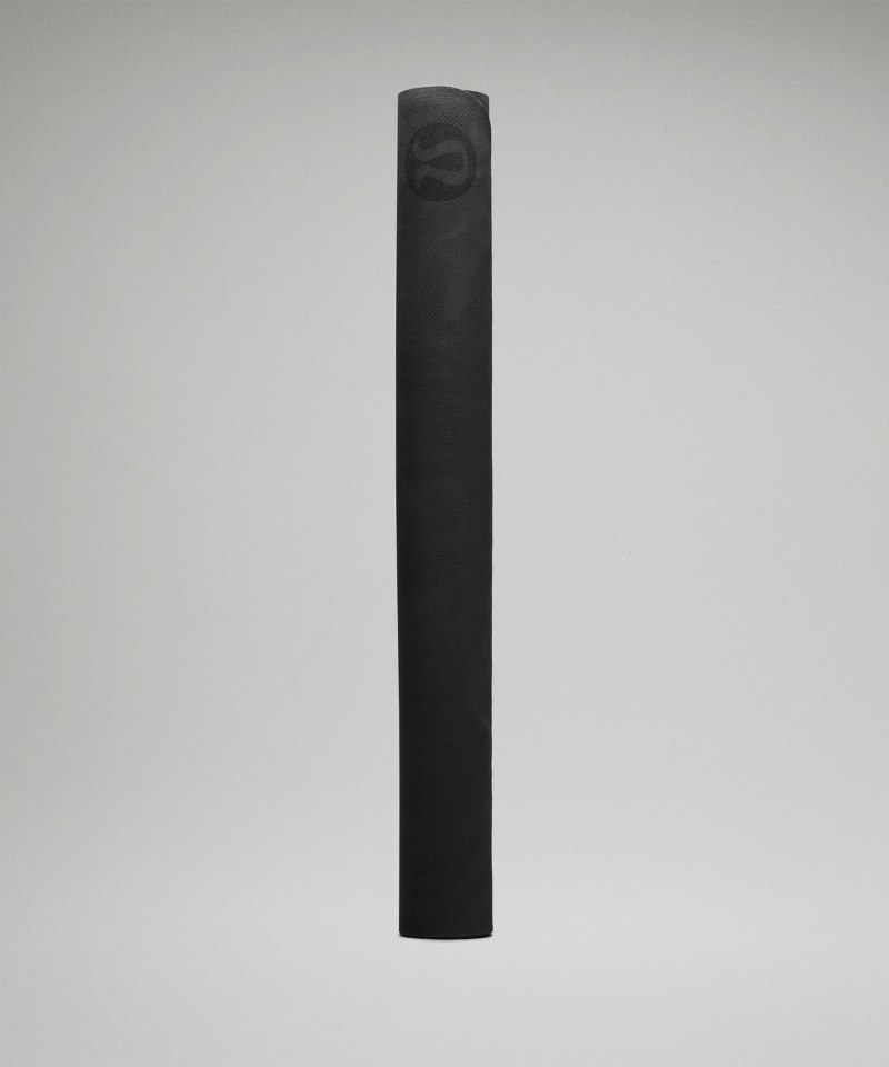 Lululemon The Travel Mat 1.5mm *Made With FSC™ Certified Rubber Black Online Outlet Sale