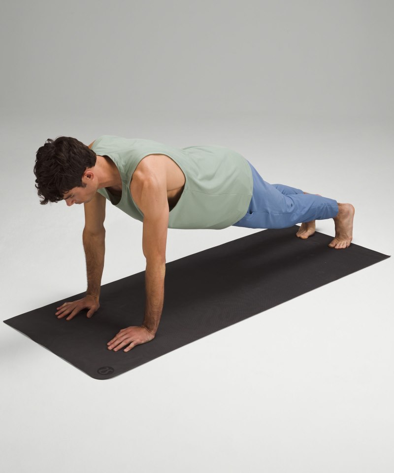 Lululemon The Travel Mat 1.5mm *Made With FSC™ Certified Rubber Black Online Outlet Sale