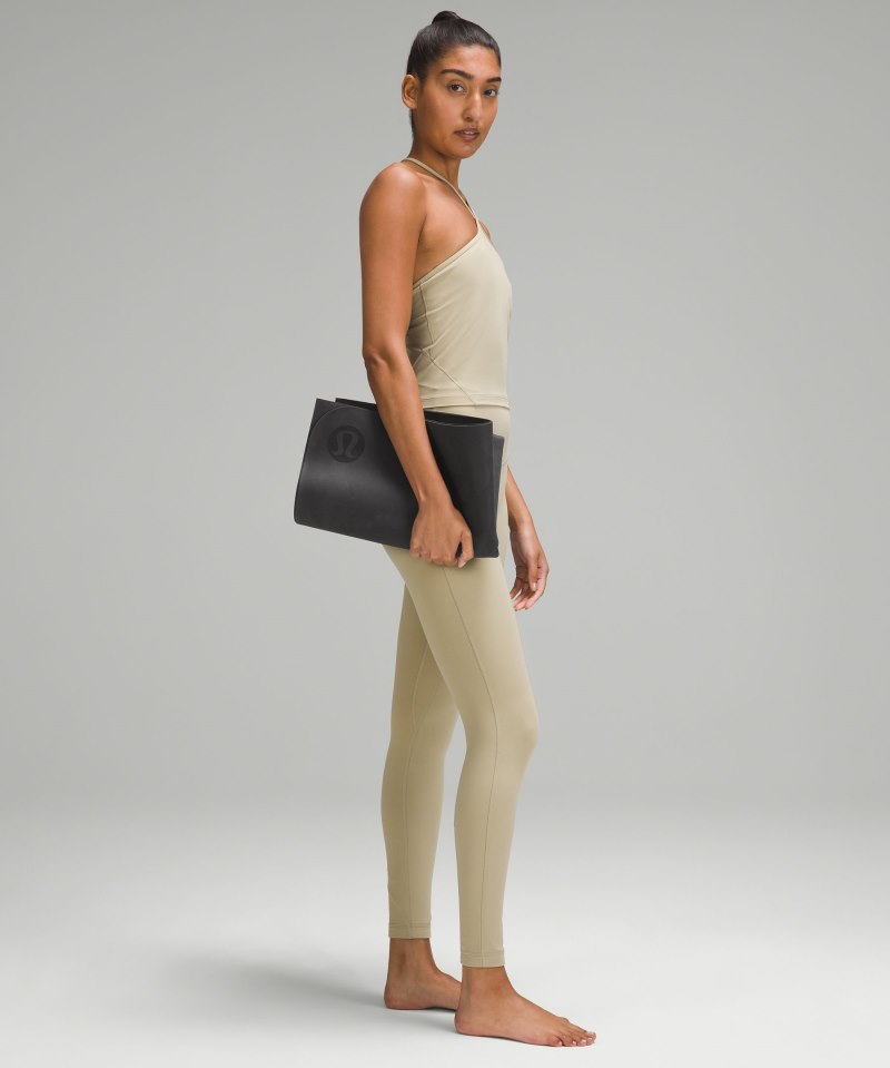 Lululemon The Travel Mat 1.5mm *Made With FSC™ Certified Rubber Black Online Outlet Sale