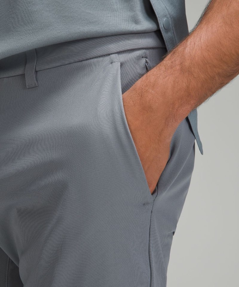 Lululemon ABC Slim-Fit Trouser 34"L *Warpstreme Asphalt Grey (not available) Online Outlet Sale