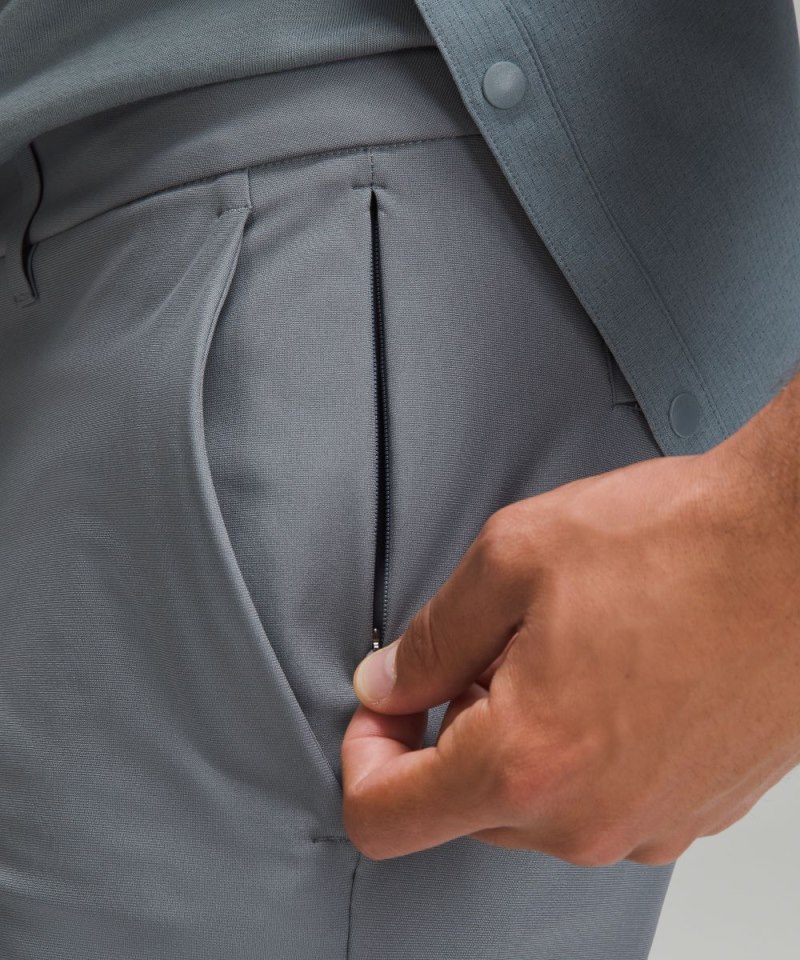 Lululemon ABC Slim-Fit Trouser 34"L *Warpstreme Asphalt Grey (not available) Online Outlet Sale