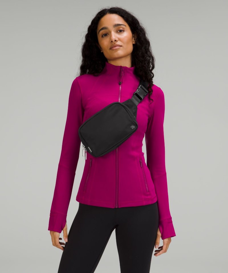 Lululemon Everywhere Belt Bag Large 2L Black Online Outlet Sale