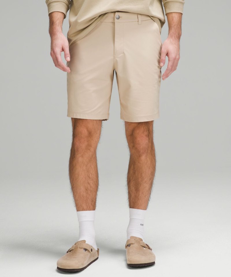 Lululemon ABC Classic-Fit Short 9" *Warpstreme Trench Online Outlet Sale