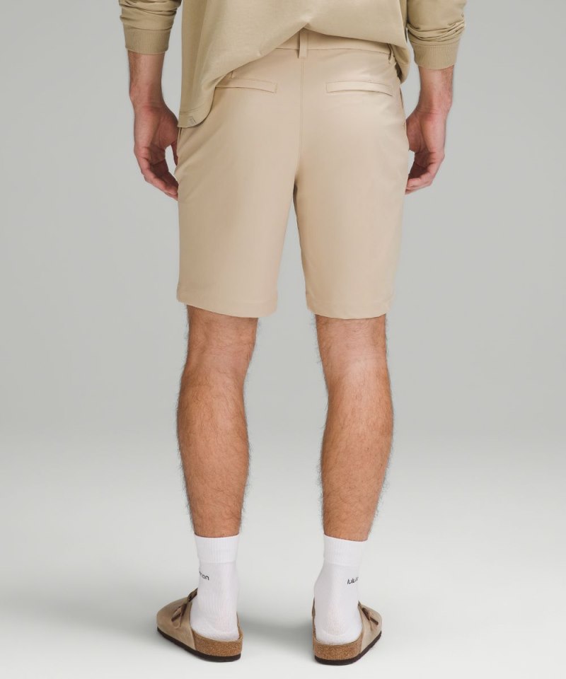 Lululemon ABC Classic-Fit Short 9" *Warpstreme Trench Online Outlet Sale