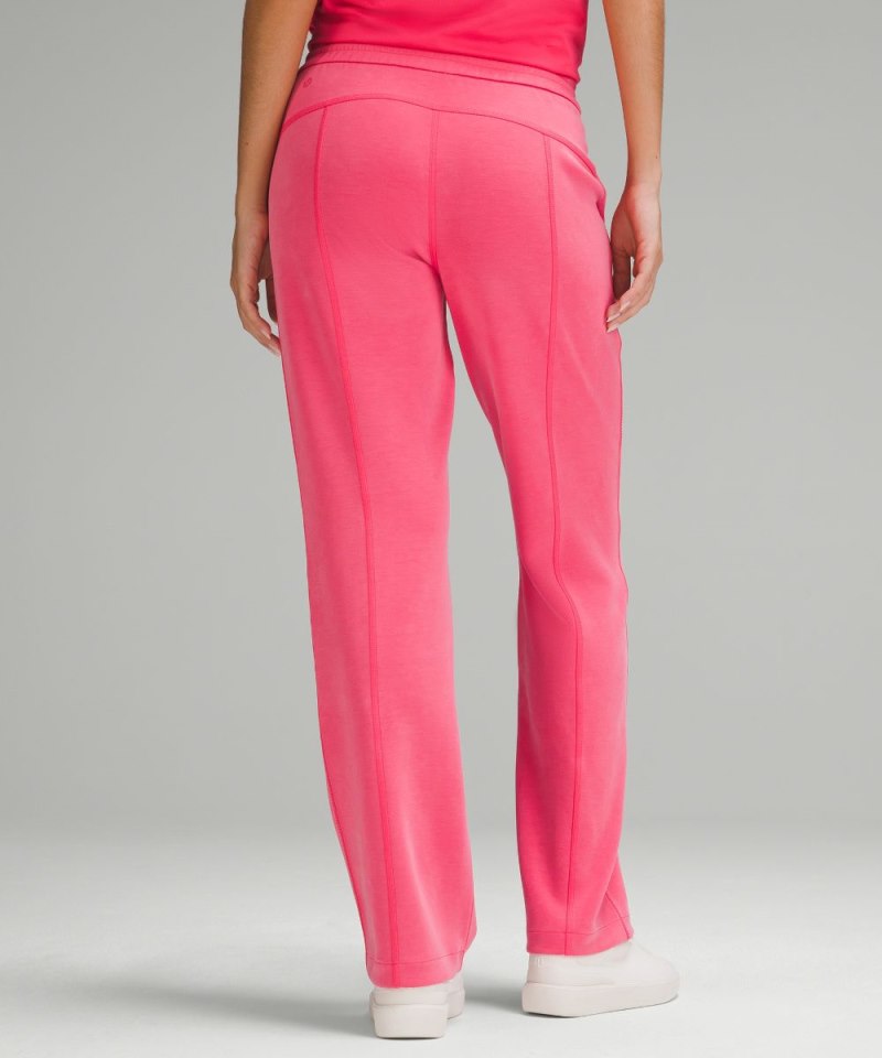 Lululemon Softstreme High-Rise Pant *Regular Glaze Pink Online Outlet Sale