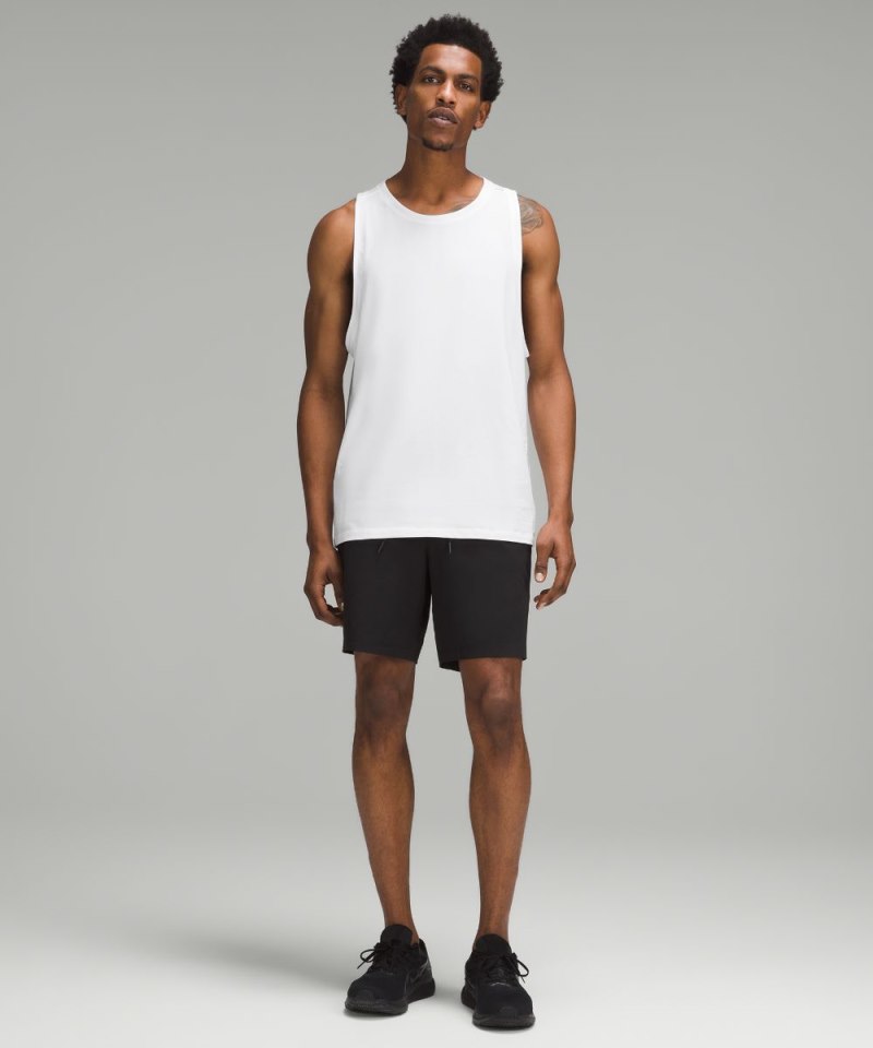 Lululemon Zeroed In Tank White Online Outlet Sale