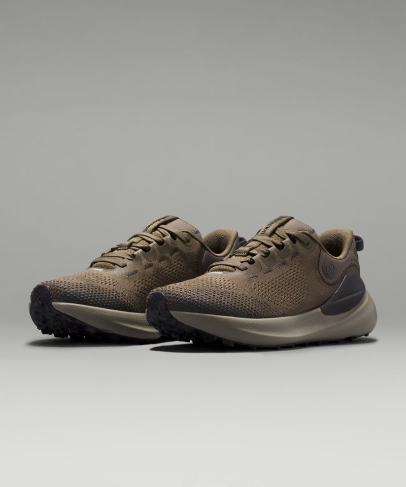 Lululemon beyondfeel Men's Trail Running Shoe Nomad / Riverstone / Traverse Grey Online Outlet Sale