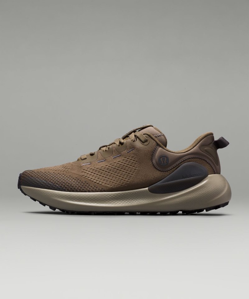 Lululemon beyondfeel Men's Trail Running Shoe Nomad / Riverstone / Traverse Grey Online Outlet Sale