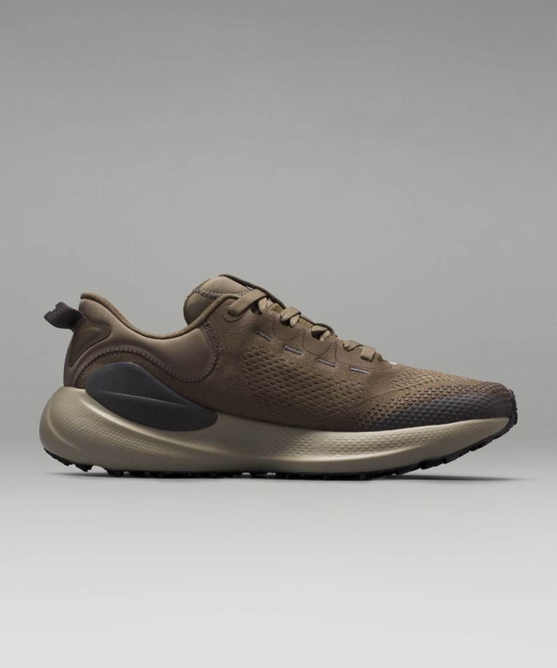 Lululemon beyondfeel Men's Trail Running Shoe Nomad / Riverstone / Traverse Grey Online Outlet Sale