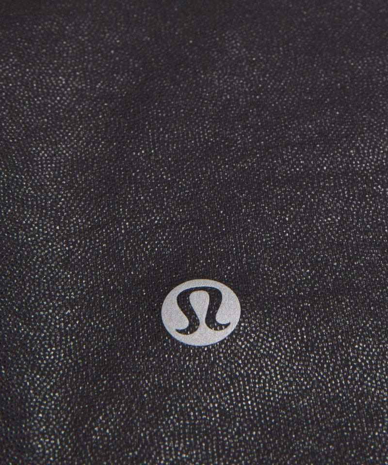 Lululemon Wunder Train High-Rise Tight 25" *Foil Radiate Foil Print Black Online Outlet Sale