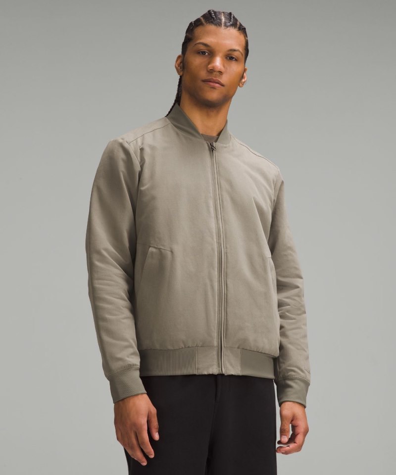 Lululemon Switch Over Bomber Jacket Rover Online Outlet Sale