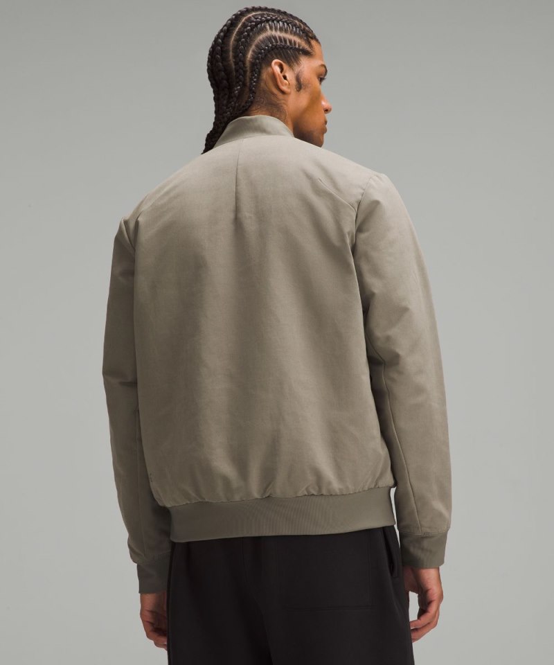 Lululemon Switch Over Bomber Jacket Rover Online Outlet Sale