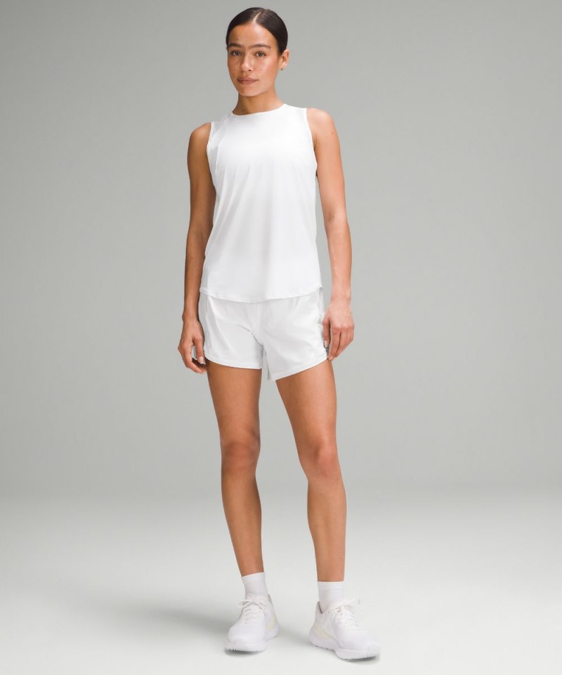 Lululemon Sculpt Tank Top White Online Outlet Sale